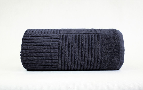 Ręcznik Frotex Enigma 50X100 czarny