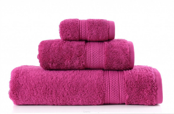 Ręcznik Greno Egyptian Cotton 50X90 fuksja