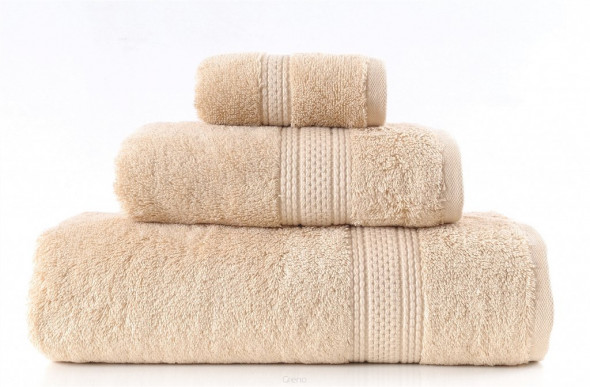 Ręcznik Greno Egyptian Cotton 70x140 beżowy