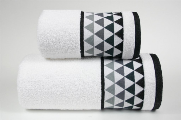 Ręcznik Greno Men Way 50X90 biały