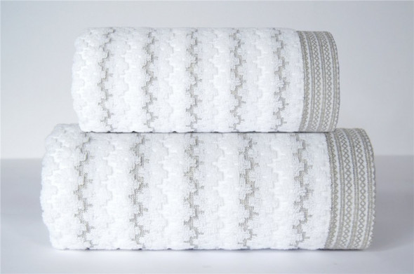 Ręcznik Greno Spanish 30X50 biały