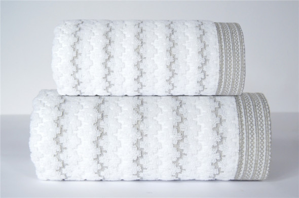 Ręcznik Greno Spanish 70X140 biały