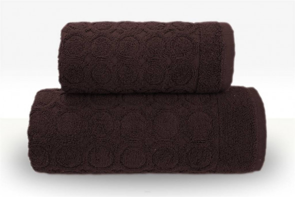 Ręcznik PEPE 40x60 brązowy