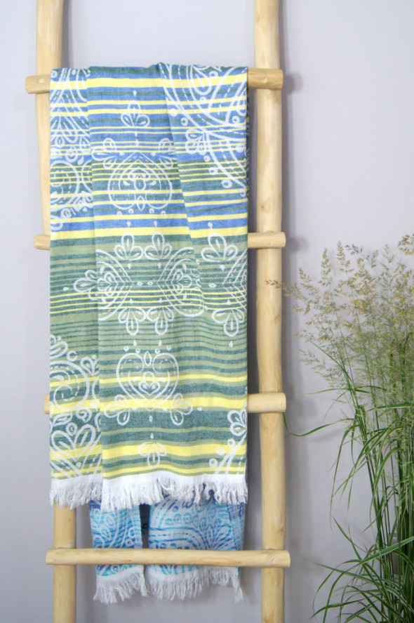 Ręcznik Plażowy 90x180 SYCYLIA