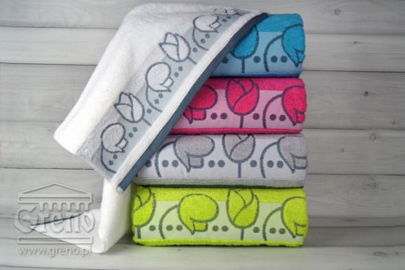 Ręcznik Tulipano 70x140