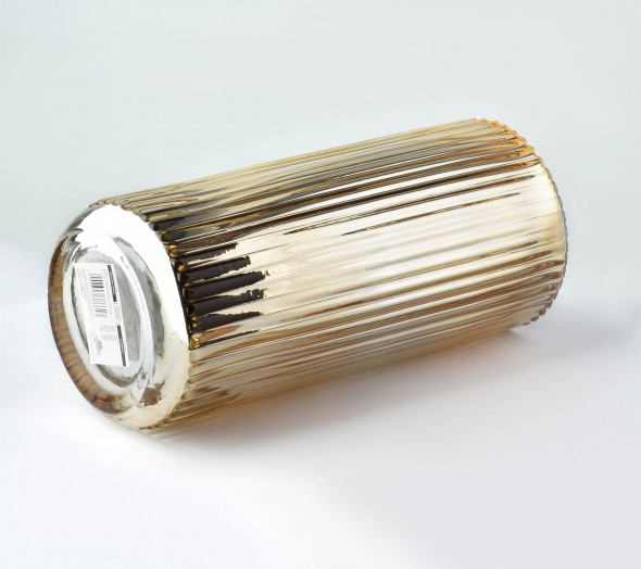 SERENITE GOLD Wazon śr.11xH:25cm