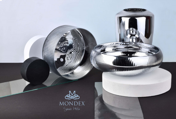 SERENITE Wazon śr.18xH:28cm