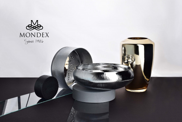 SERENITE Wazon śr.18xH:28cm