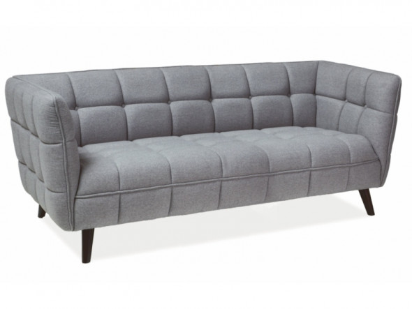 Sofa CASTELLO 3 szara