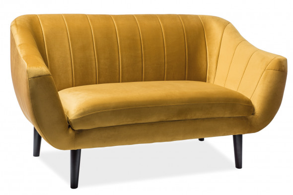 Sofa ELITE 2 VELVET curry