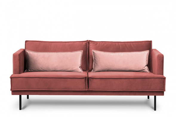 Sofa GANZO różowa