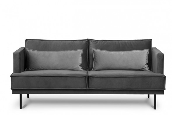 Sofa GANZO szara