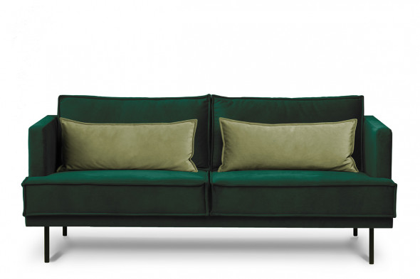 Sofa GANZO zielona