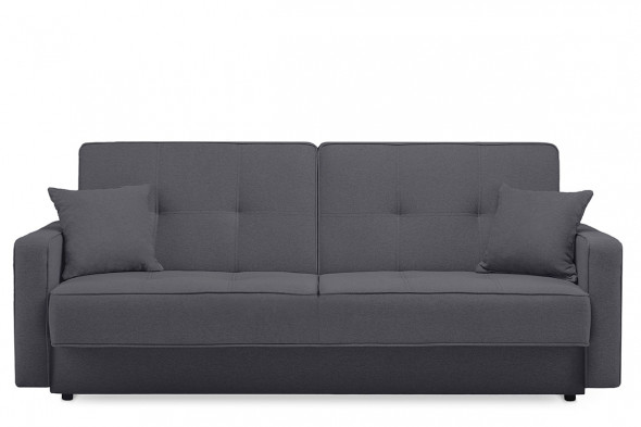 Sofa ORIO antracytowa rozkładana