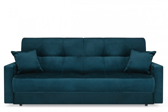 Sofa ORIO turkusowa rozkładana