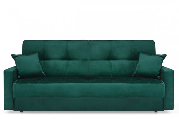 Sofa ORIO zielona rozkładana