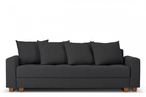 Sofa REVO ciemno szara