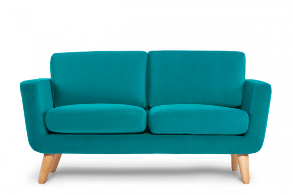 Sofa TAGIO turkusowa