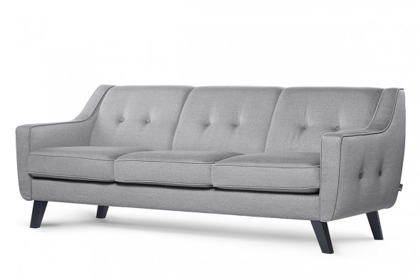 Sofa TERSO 3 szara