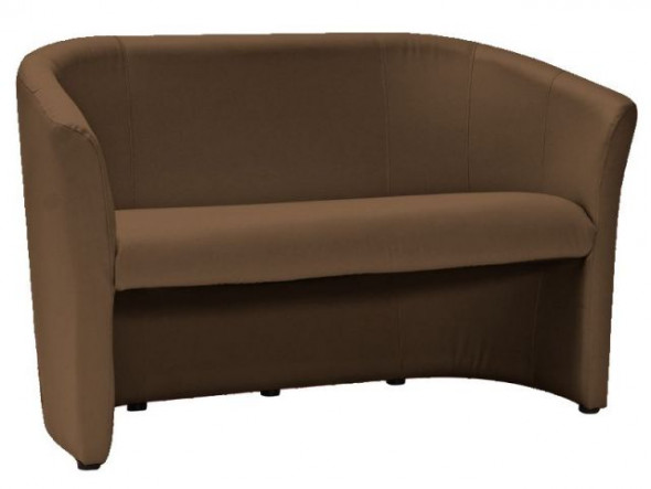 Sofa TM-2 jasno brązowa