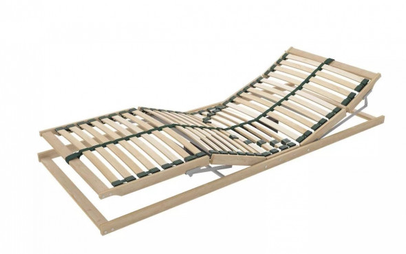 Stelaż SAMURAJ DE LUXE PILOT 80x200