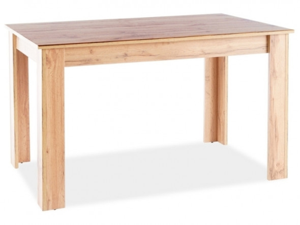 Stół AVIS 120x80 dąb wotan