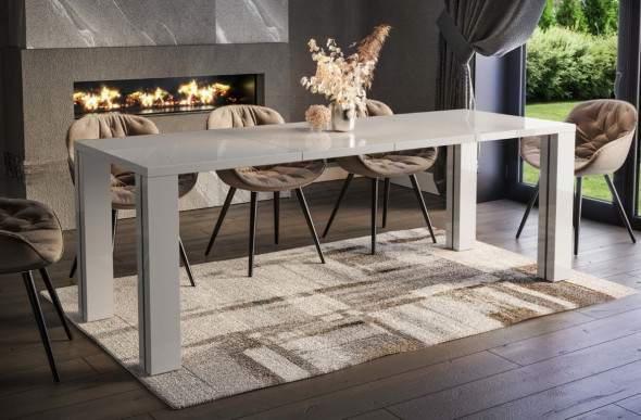 Stół NISA 130(220)x80 rozkładany