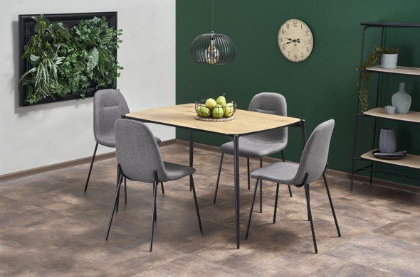 Stół TORISTO 120x80 dąb