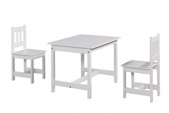 Stolik JUNIOR biały