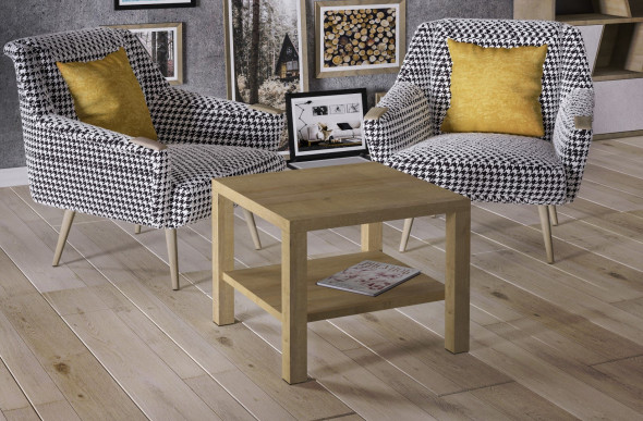 Stolik kawowy CRISTO 55x55