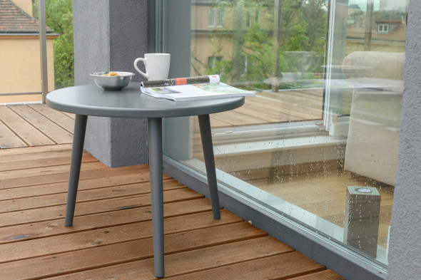 Stolik kawowy DARK MOON 60