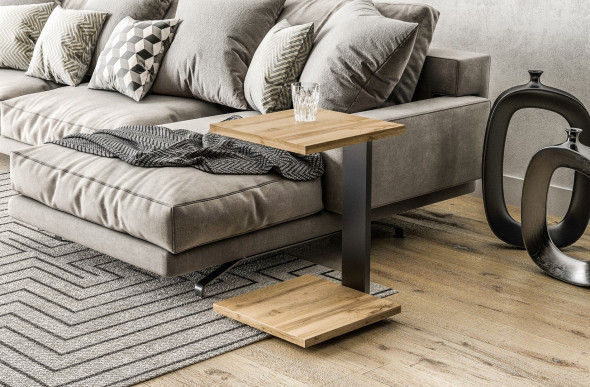 Stolik kawowy SATURN 40x40