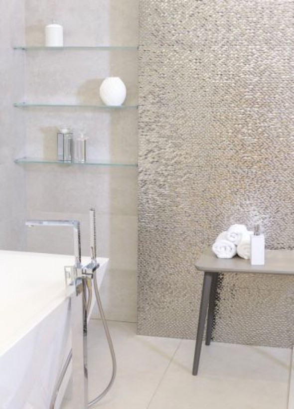 Stolik kawowy SCANDI GRAY 60x40