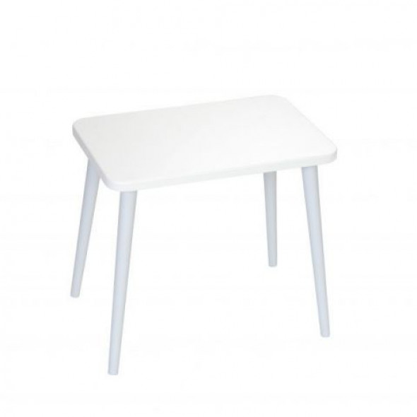 Stolik kawowy SNOW WHITE 60x40