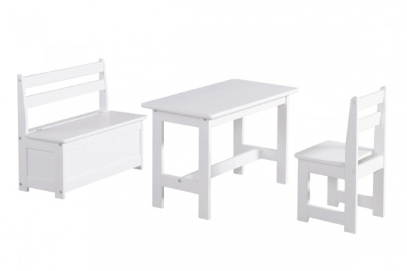 Stolik MALUCH biały