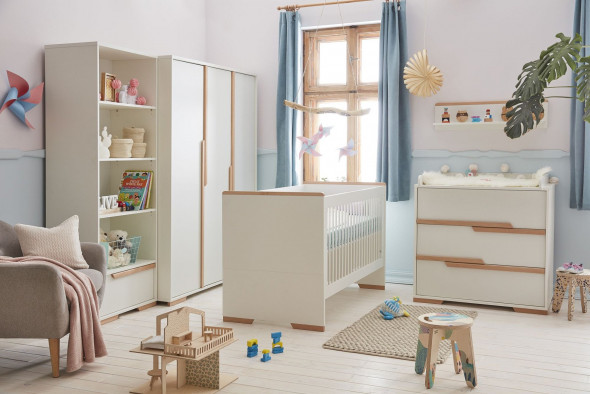 Szafa SNAP trzydrzwiowa