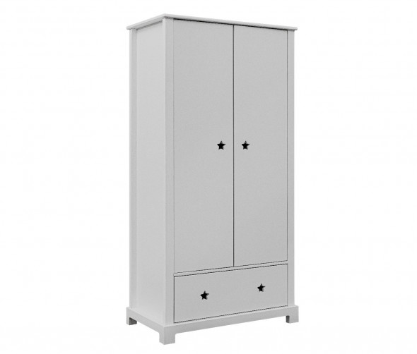 Szafa STELLA szara