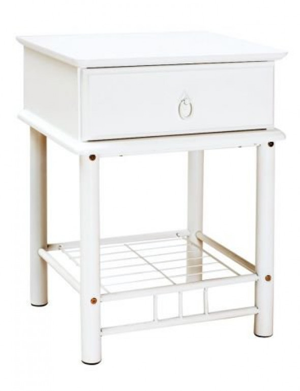 Szafka nocna ET-747 biała