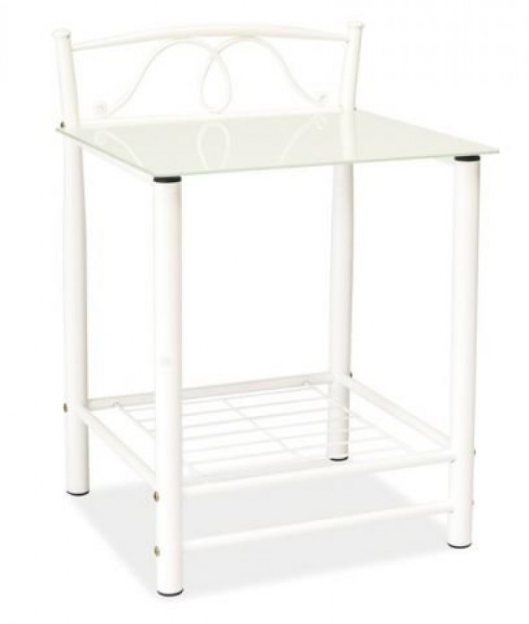 Szafka nocna ET-920 biała