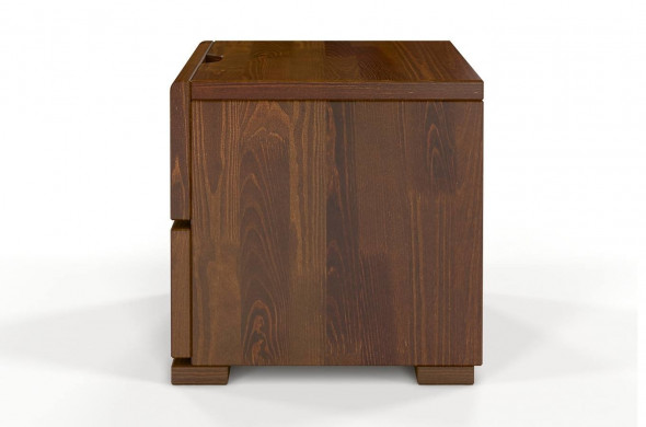 Szafka nocna HESSLER HIGH sosnowa