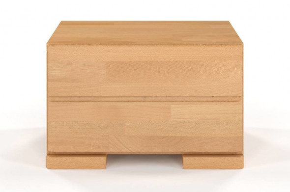 Szafka nocna SANDEMO 1S bukowa