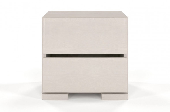 Szafka nocna SANDEMO HIGH 2S sosnowa