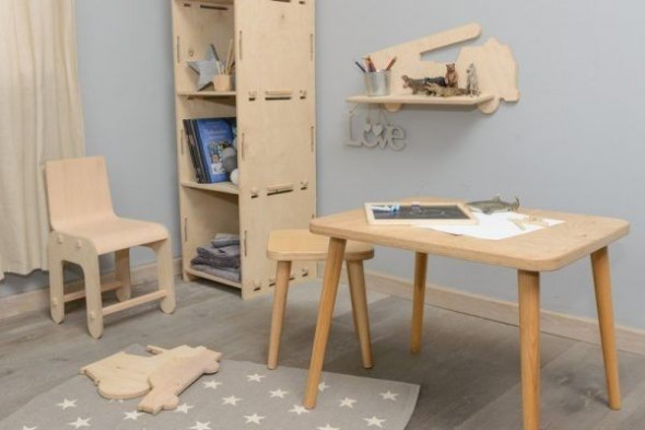 Taboret CASPIAN 30x30