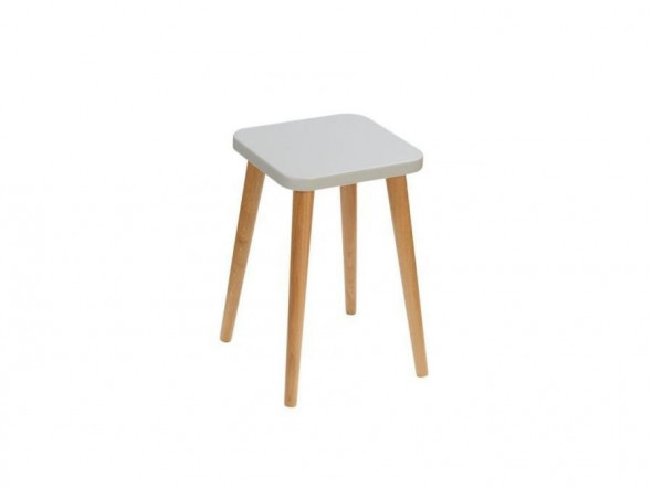 Taboret GRAY MOON 30x30