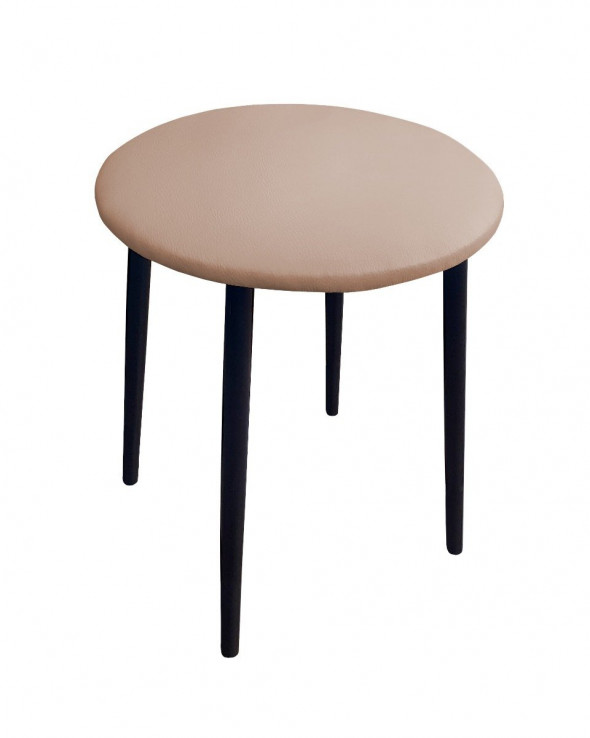 Taboret ROUND ECO buk
