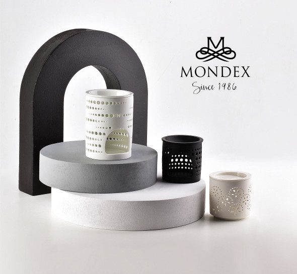 VESTA Kominek na olejek zapachowy       7,3xH:7,5cm