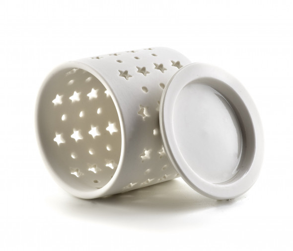 VESTA Kominek na olejek zapachowy       7,3xH:7,5cm