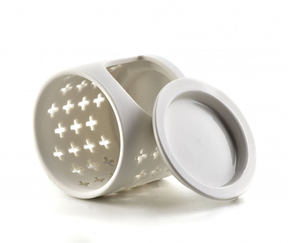 VESTA Kominek na olejek zapachowy       7,3xH:7,5cm