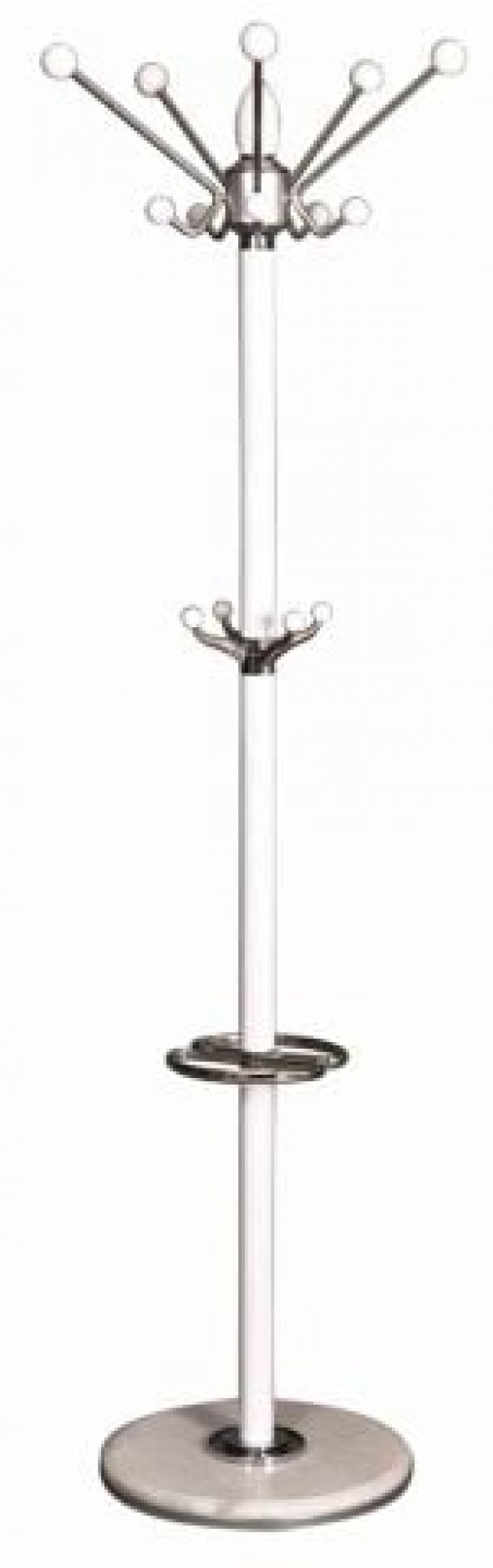 Wieszak CR-27 biały