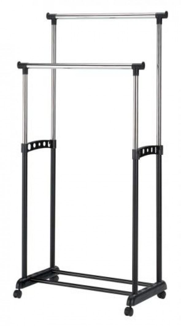 Wieszak NOVA II czarny